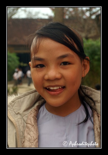 16 Vietnam portraits